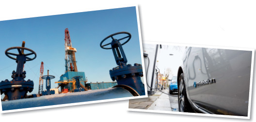 p64 電動汽車數(shù)量的增長速度可能會超出預(yù)期，但其對于石油需求的影響幅度仍然有限。