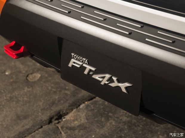 豐田(進(jìn)口) 豐田FT-4X 2017款 Concept 豐田(進(jìn)口) 豐田FT-4X 2017款 Concept