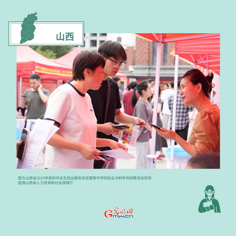 穩(wěn)就業(yè)在行動(dòng)丨山西：深化校企對(duì)接 助力高質(zhì)量充分就業(yè)
