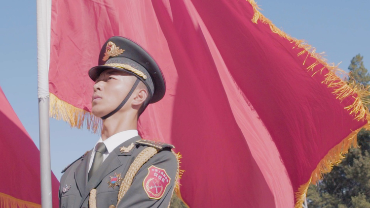 時政微紀錄 | 致敬！以國家之名