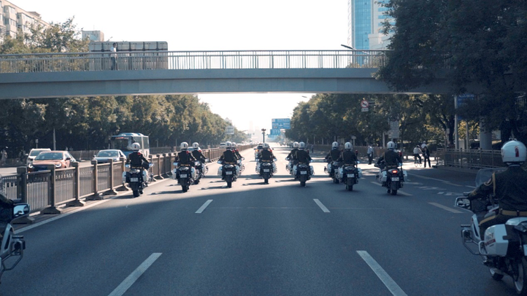 時政微紀錄 | 致敬！以國家之名