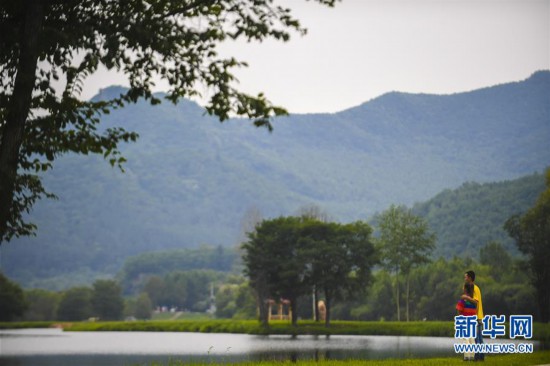 (社會(huì))(2)黑龍江伊春:消夏旅游熱